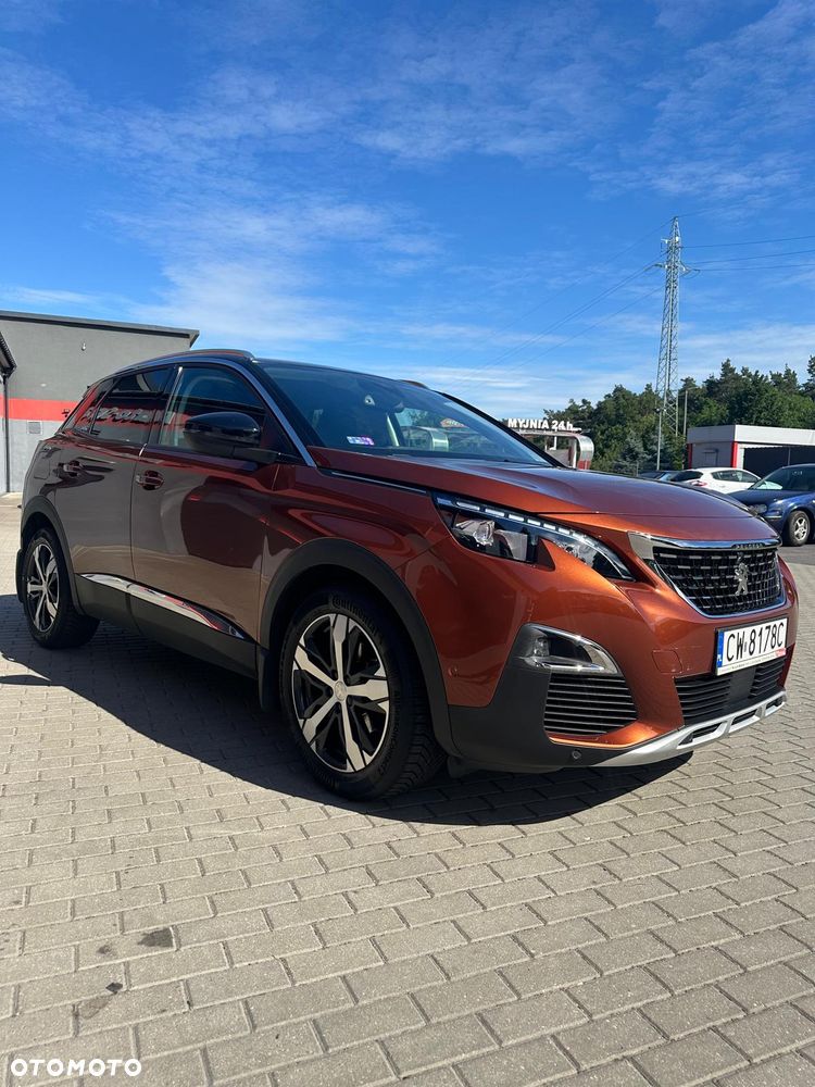Peugeot 3008 1.5 BlueHDi Allure S&S EAT8 - 6