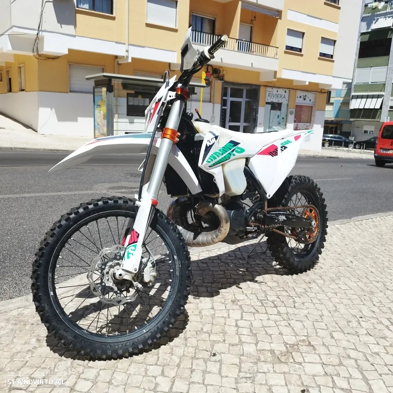 KTM EXC TPI - 2