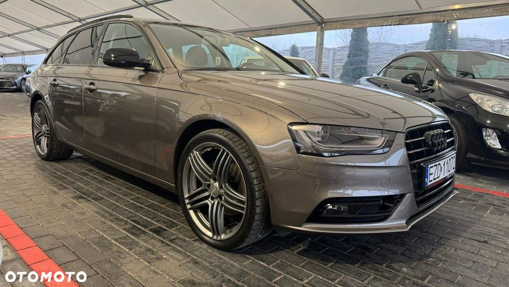Audi A4 Avant - 4