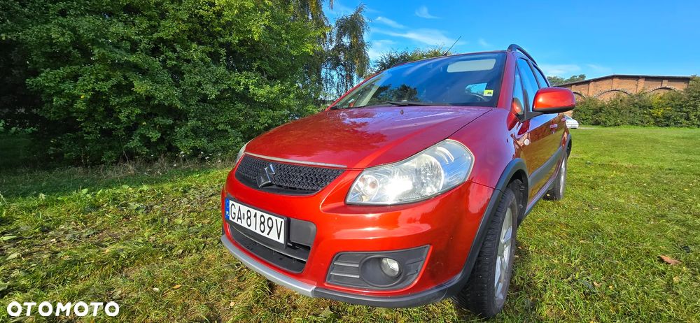 Suzuki SX4 1.6 Premium 4WD - 1