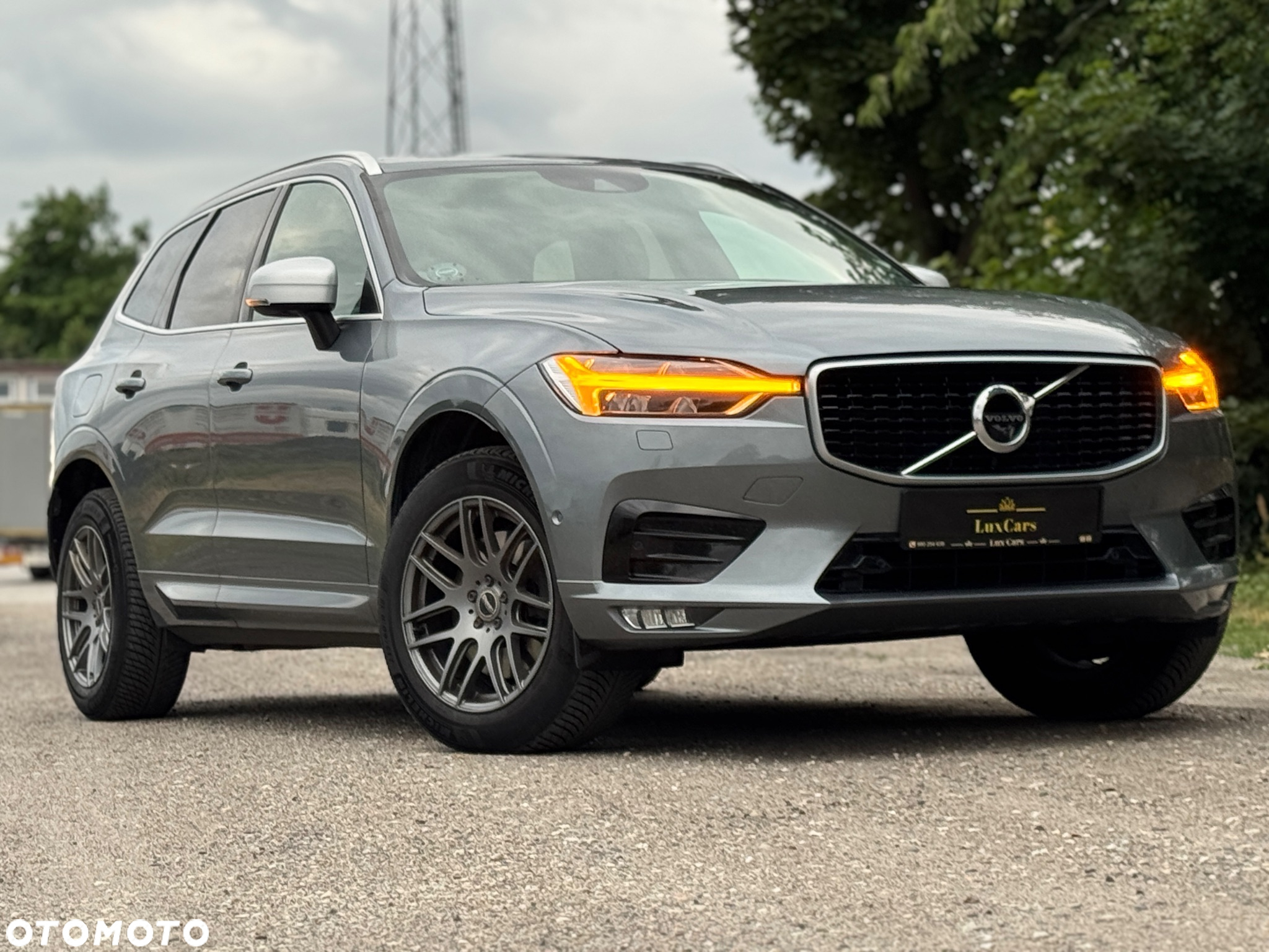 Volvo XC 60 D5 AWD R-Design - 16