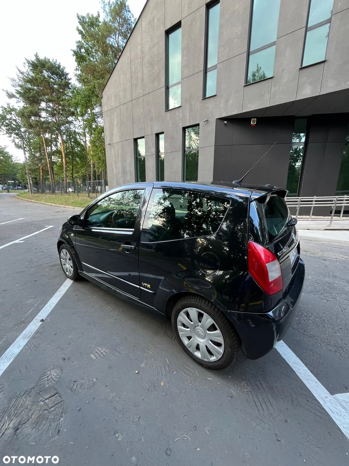 Citroën C2 1.4 VTR - 4