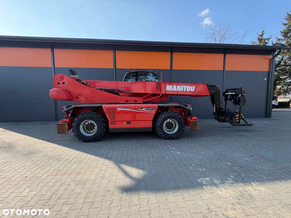 Manitou MRT 2550 ROTO  PRIVILEGE - 6