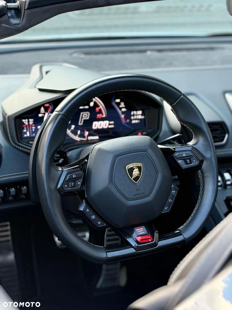 Lamborghini Huracan EVO - 29