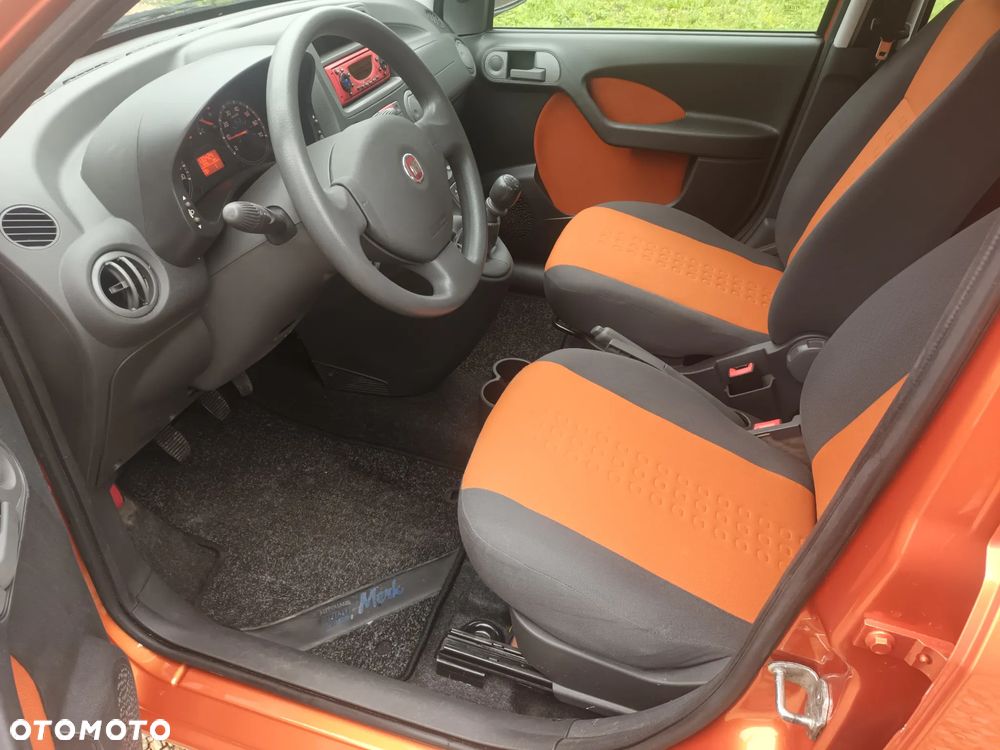 Fiat Panda 1.2 Emotion - 6