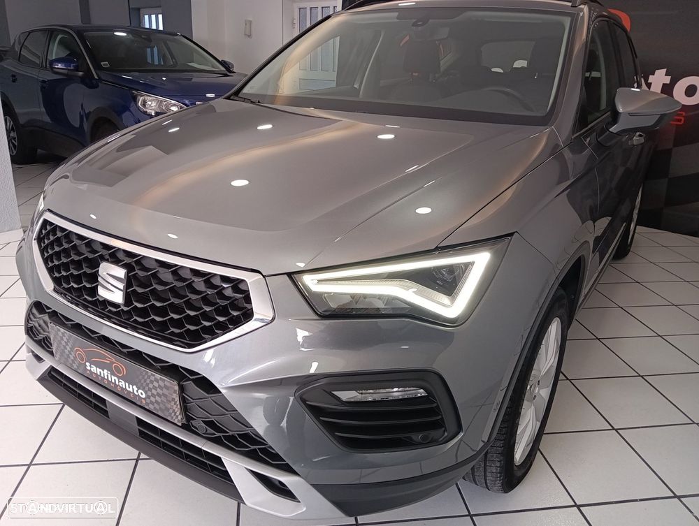 SEAT Ateca 1.0 TSI Style - 9