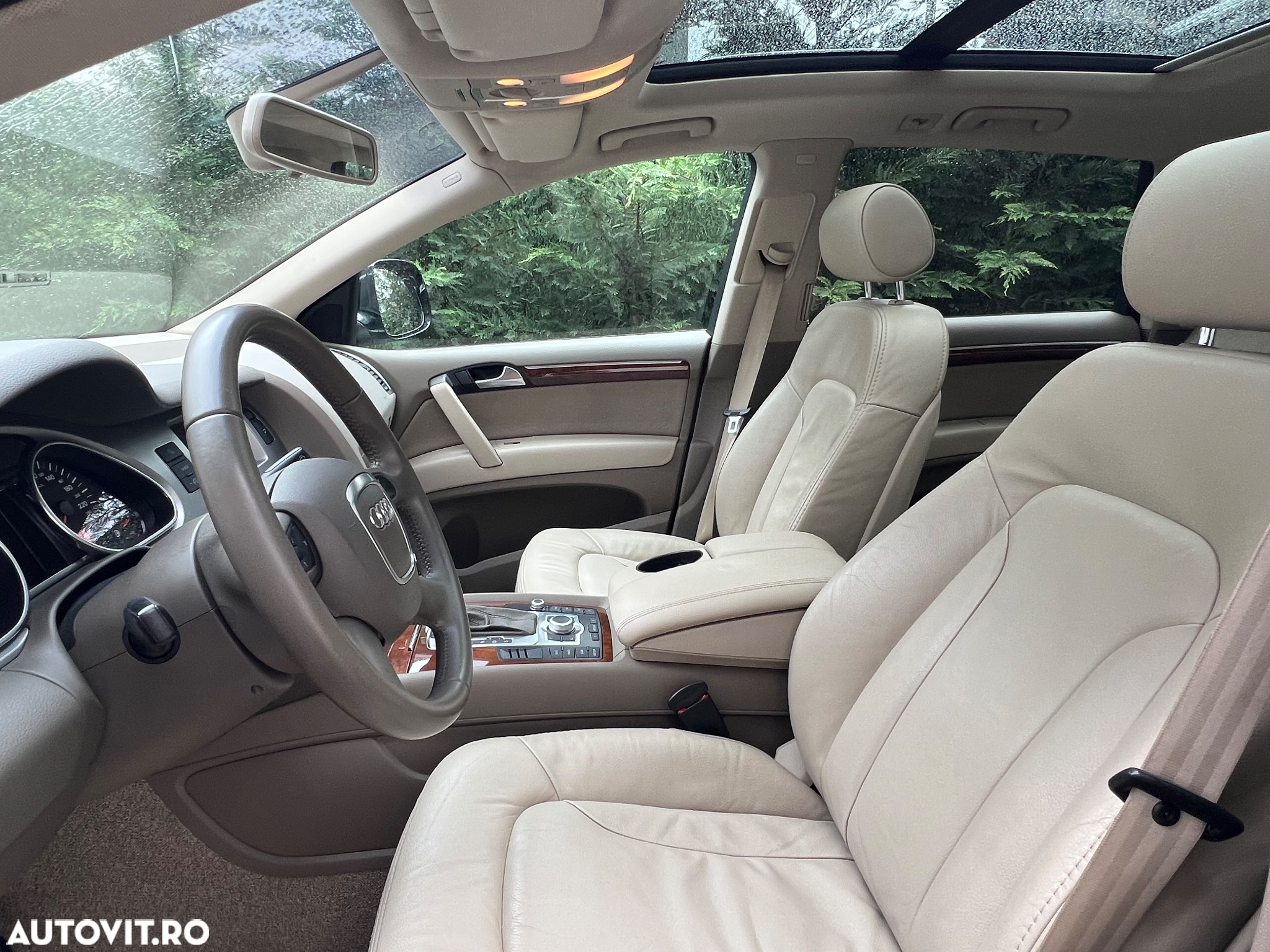 Audi Q7 3.0 TDI DPF Quattro Tip - 12