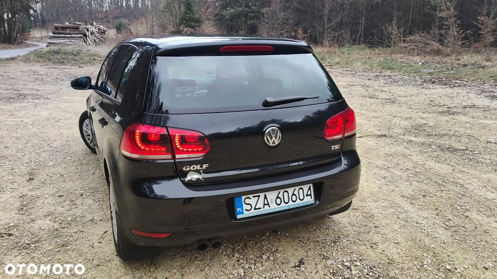 Volkswagen Golf 1.4 TSI Highline - 17