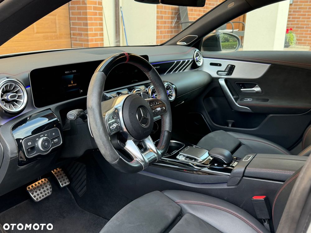 Mercedes-Benz CLA AMG 45 4Matic AMG Speedshift DCT 7G AMG Night Edition - 16