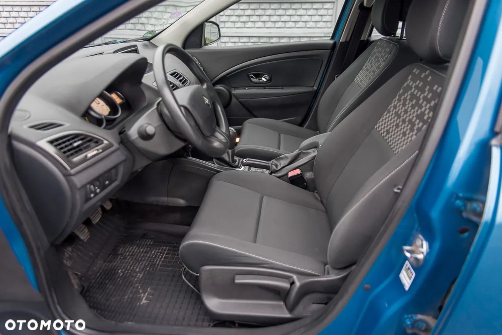 Renault Megane 1.6 16V 100 TomTom Edition - 12