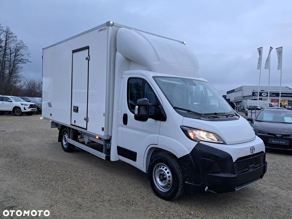 Toyota PROACE KONTENER 4,2 X 2,2 - 2