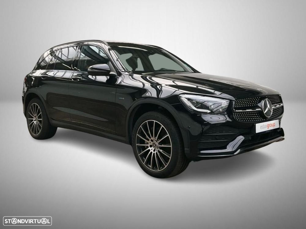 Mercedes-Benz GLC 300 e 4Matic - 1