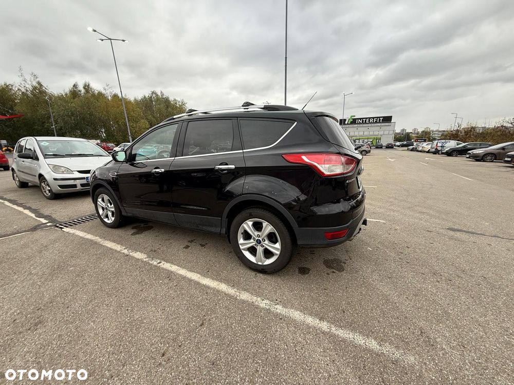 Ford Escape - 28