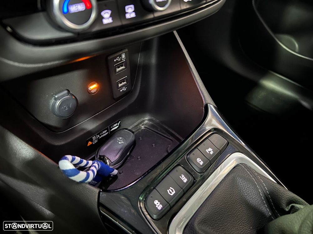 Opel Crossland 1.2 T Design & Tech - 22