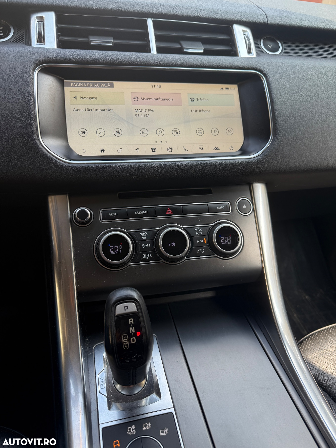 Land Rover Range Rover Sport - 5