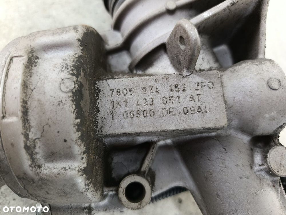 MAGLOWNICA PRZEKŁADNIA  ELEKTRYCZNA VW PASSAT B67805277140  0273010006 - 8