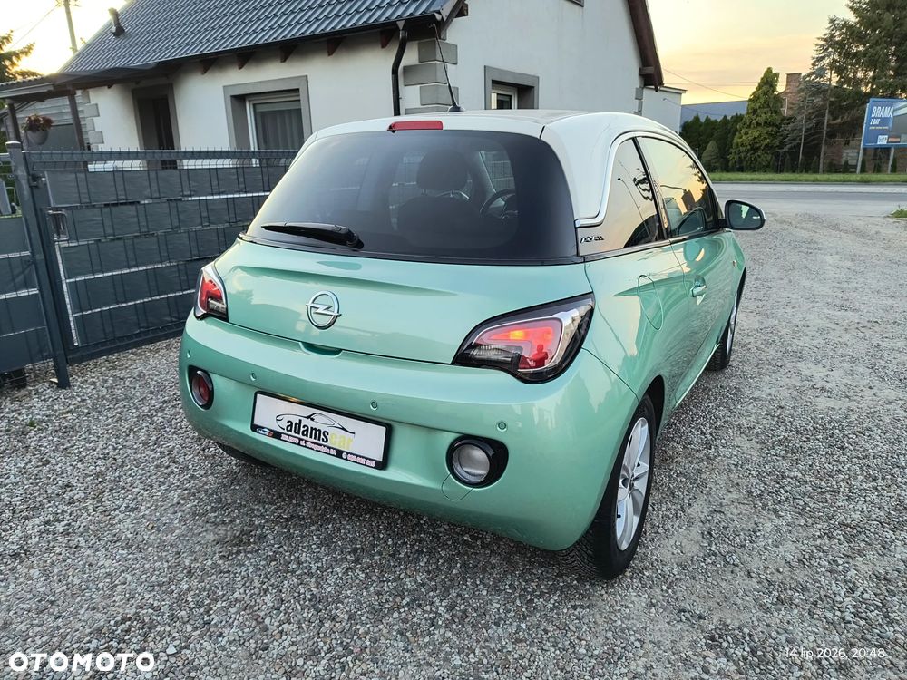 Opel Adam 1.2 Start/Stop Black Jack - 5