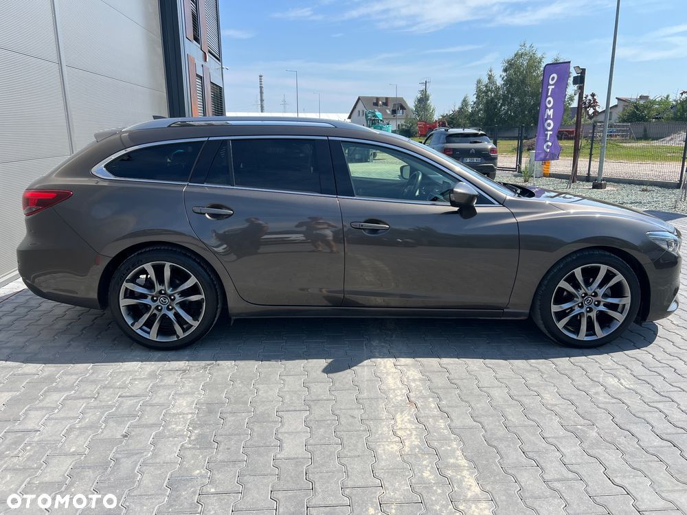 Mazda 6 SKYACTIV-D 175 Drive i-ELOOP Nakama Intense - 10