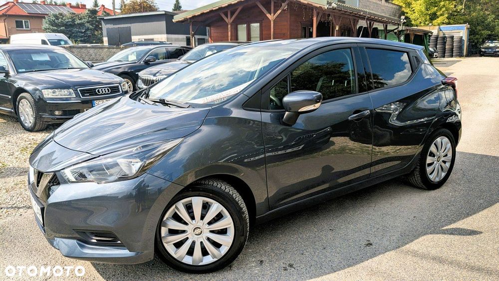 Nissan Micra - 2