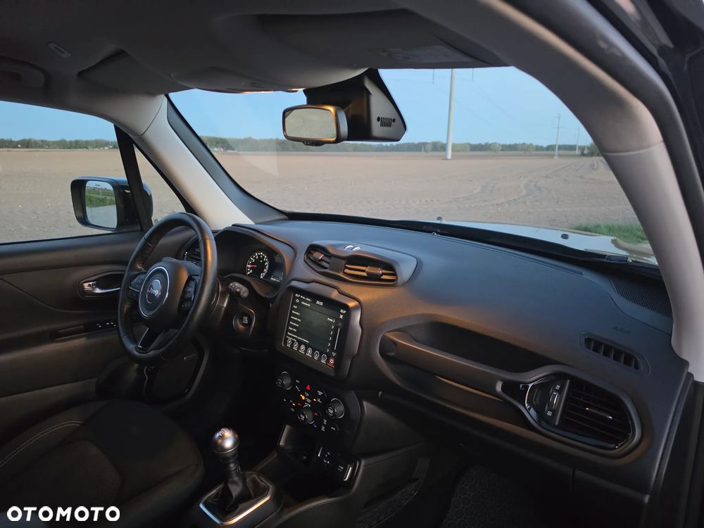 Jeep Renegade 1.0 T-GDI Limited - 35