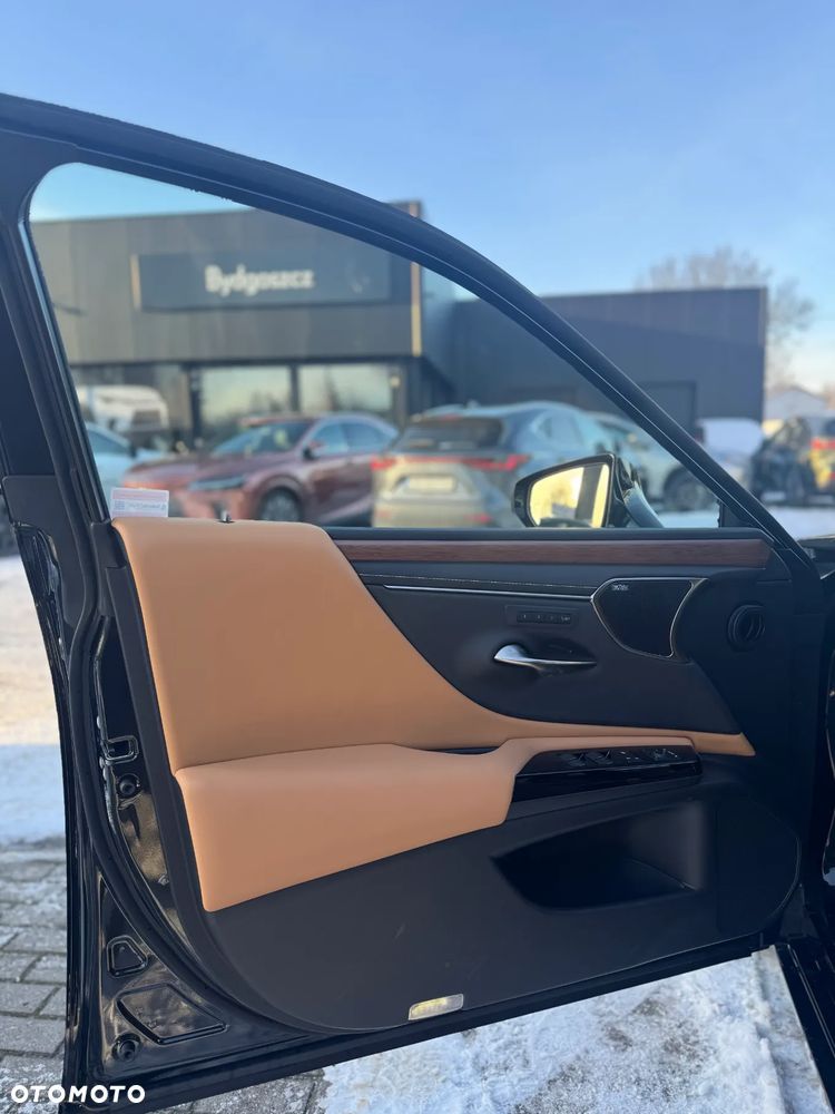 Lexus ES 300h Omotenashi - 15