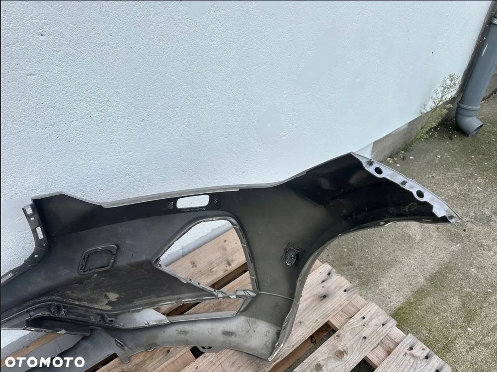 ZDERZAK PRZÓD PRZEDNI VOLVO XC60 II 2 LIFT FL 2021- R-DESIGN CAŁY ORYGINAŁ - 4