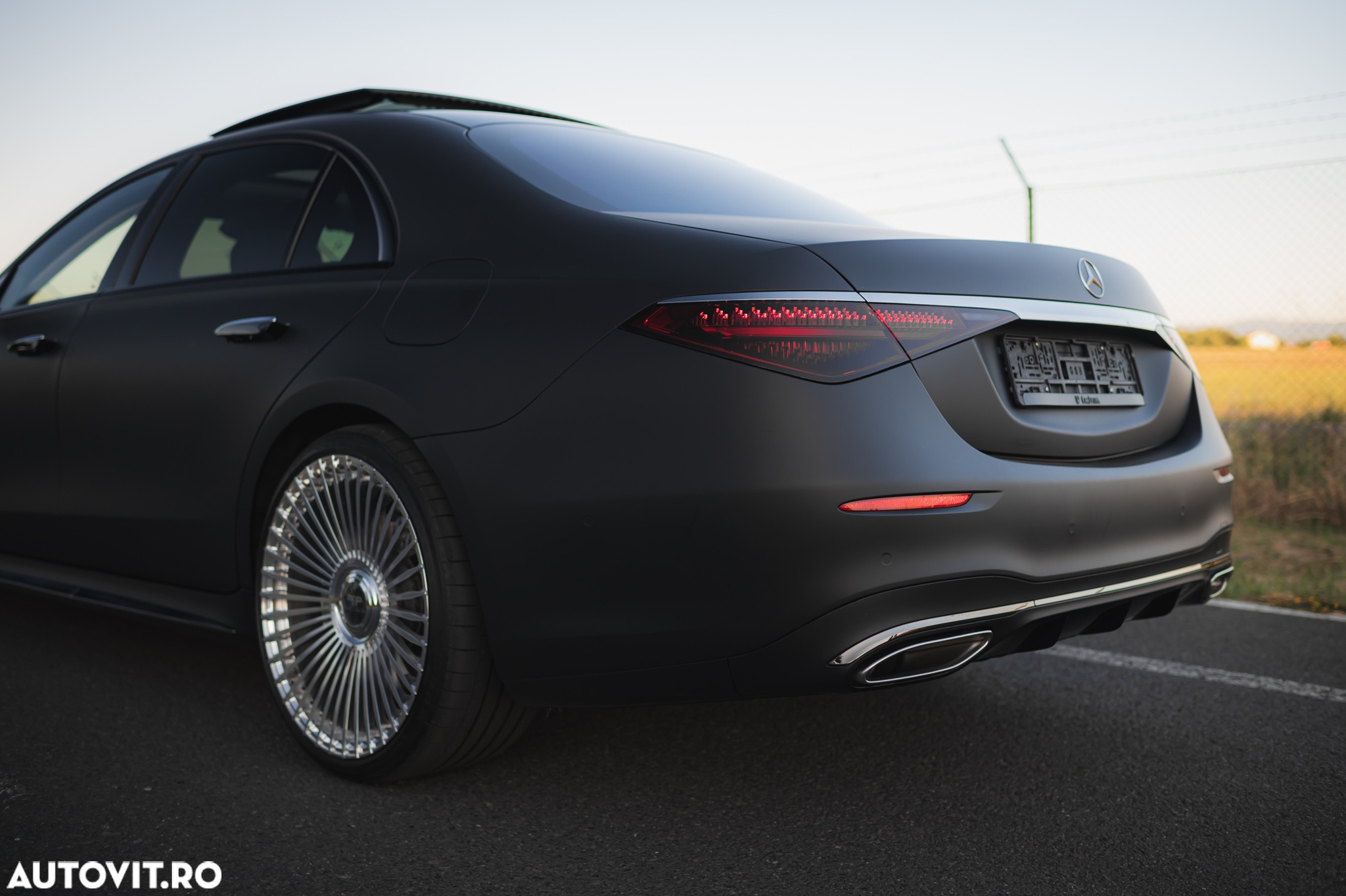 Mercedes-Benz S 580 e 4MATIC Long - 9