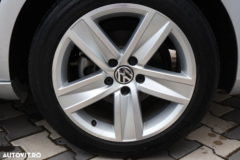 Volkswagen Passat CC 2.0 TDI BlueMotion Technology DSG - 25