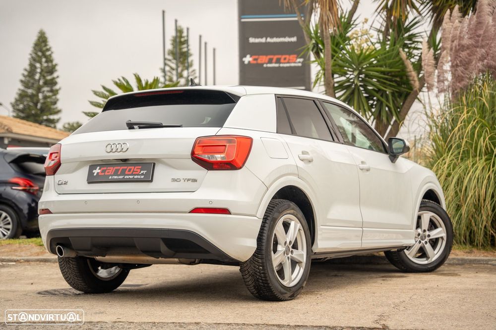 Audi Q2 30 TFSI Sport S tronic - 6