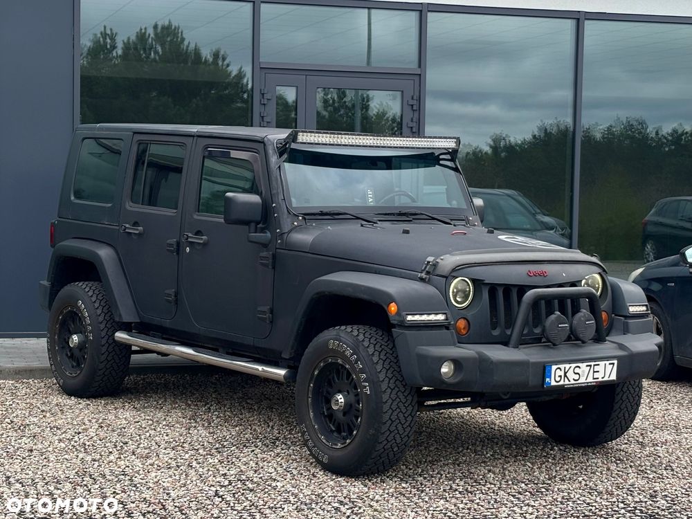 Jeep Wrangler - 5