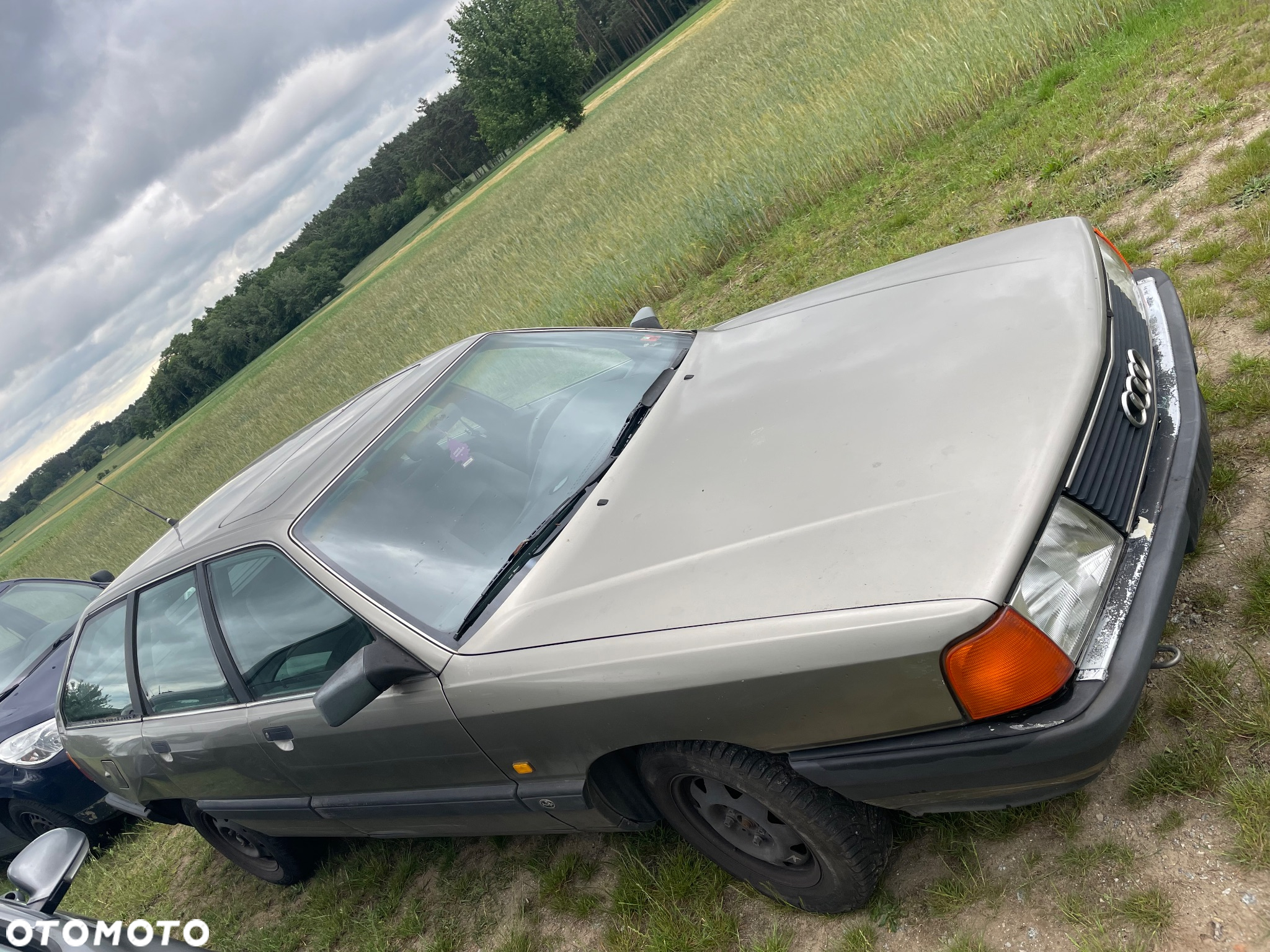 Audi 100 Avant - 3