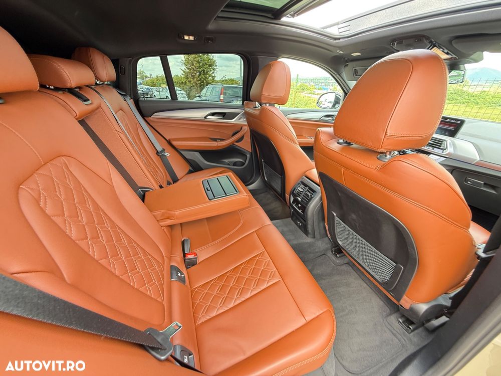 BMW X4 xDrive20d Aut. M Sport Edition - 36