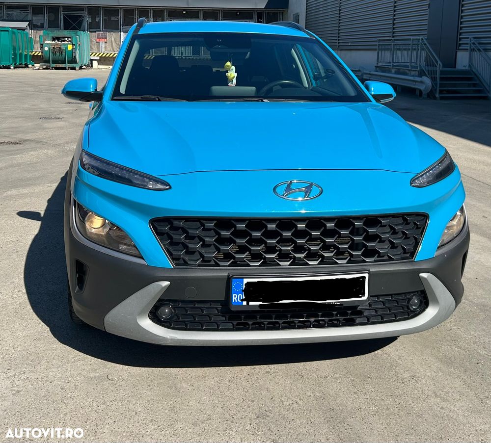 Hyundai KONA 1.0 T-GDI 2WD Highway - 1