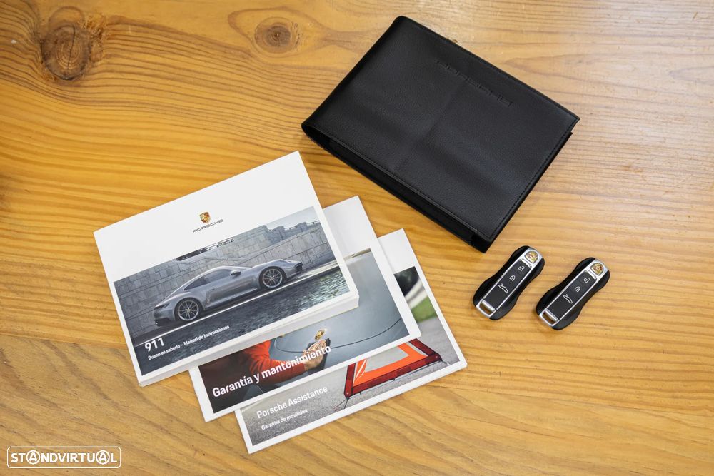 Porsche 911 (992) Carrera T PDK - 44