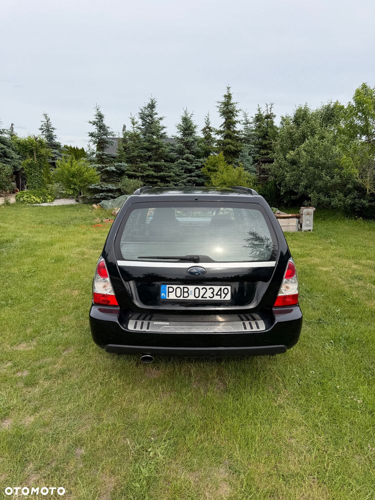 Subaru Forester - 3