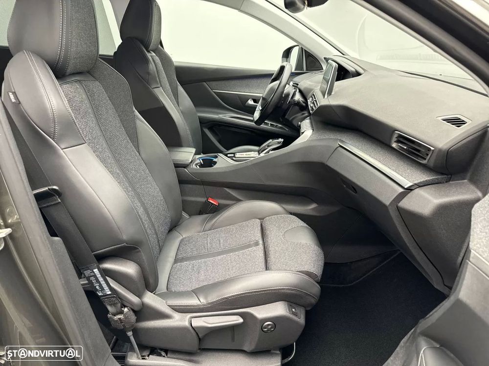 Peugeot 5008 BlueHDI 130 EAT8 Allure - 10