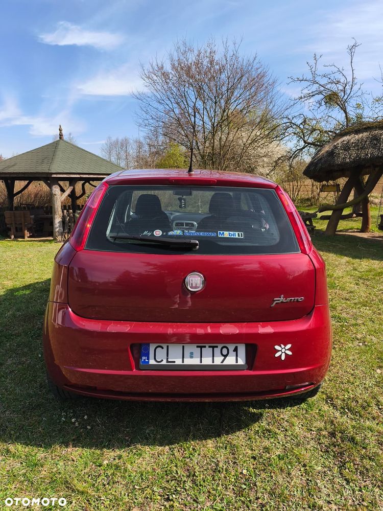 Fiat Grande Punto - 5