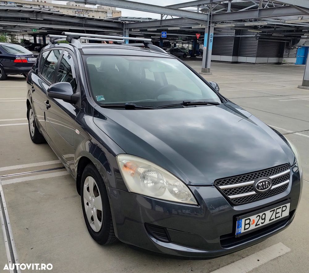 Kia Ceed 1.4 GSL BEST - 3