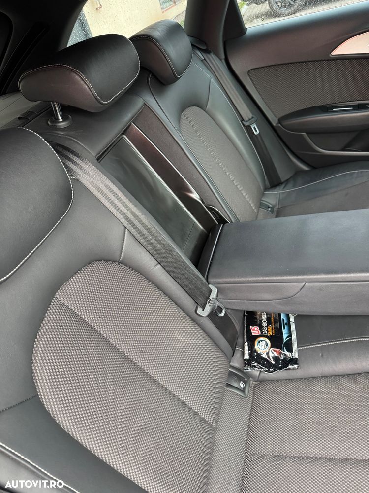 Audi A6 2.0 TDI Ultra S tronic - 11