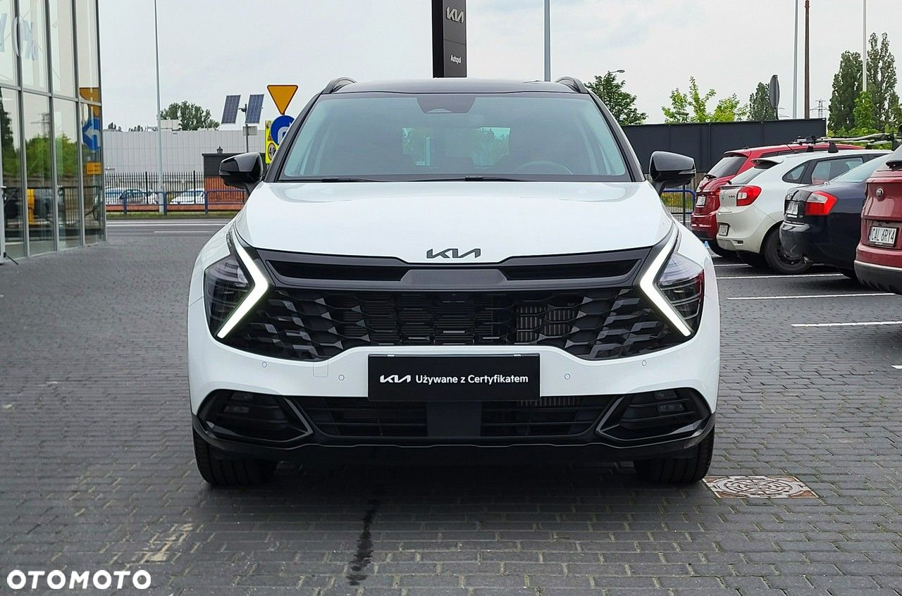 Kia Sportage - 8