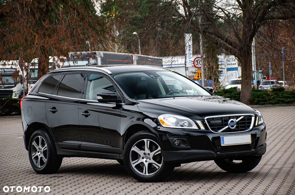 Volvo XC 60 2.4D Summum - 9