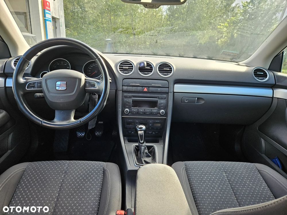 Seat Exeo ST 1.6 Style - 6