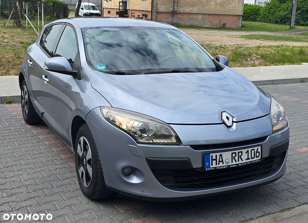 Renault Megane 1.6 16V Luxe Expression - 12