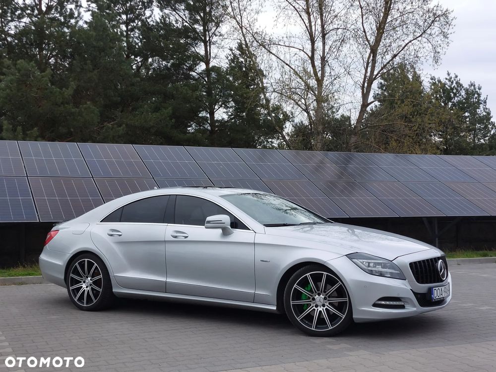 Mercedes-Benz CLS 350 CDI BlueEff - 2