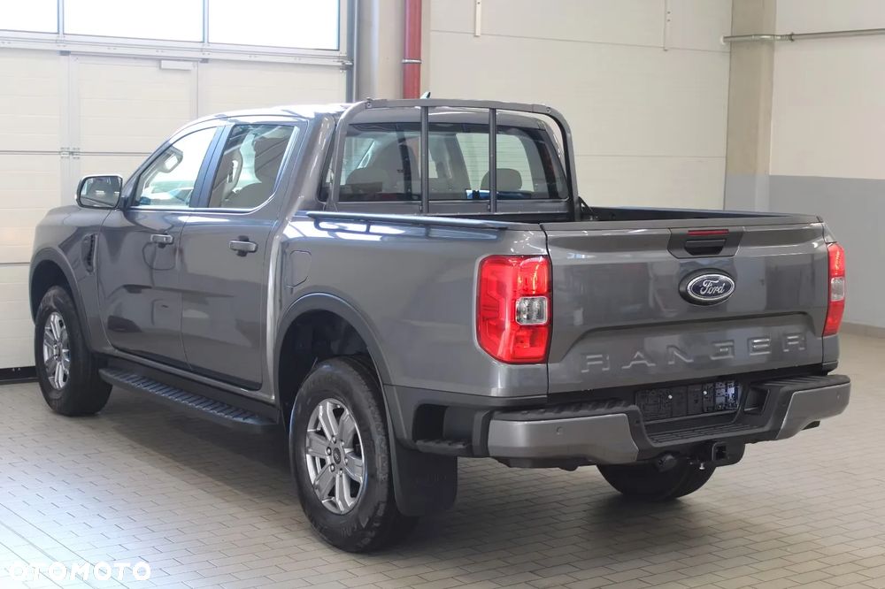 Ford Ranger 2.0 EcoBlue 4x4 DC XLT - 10
