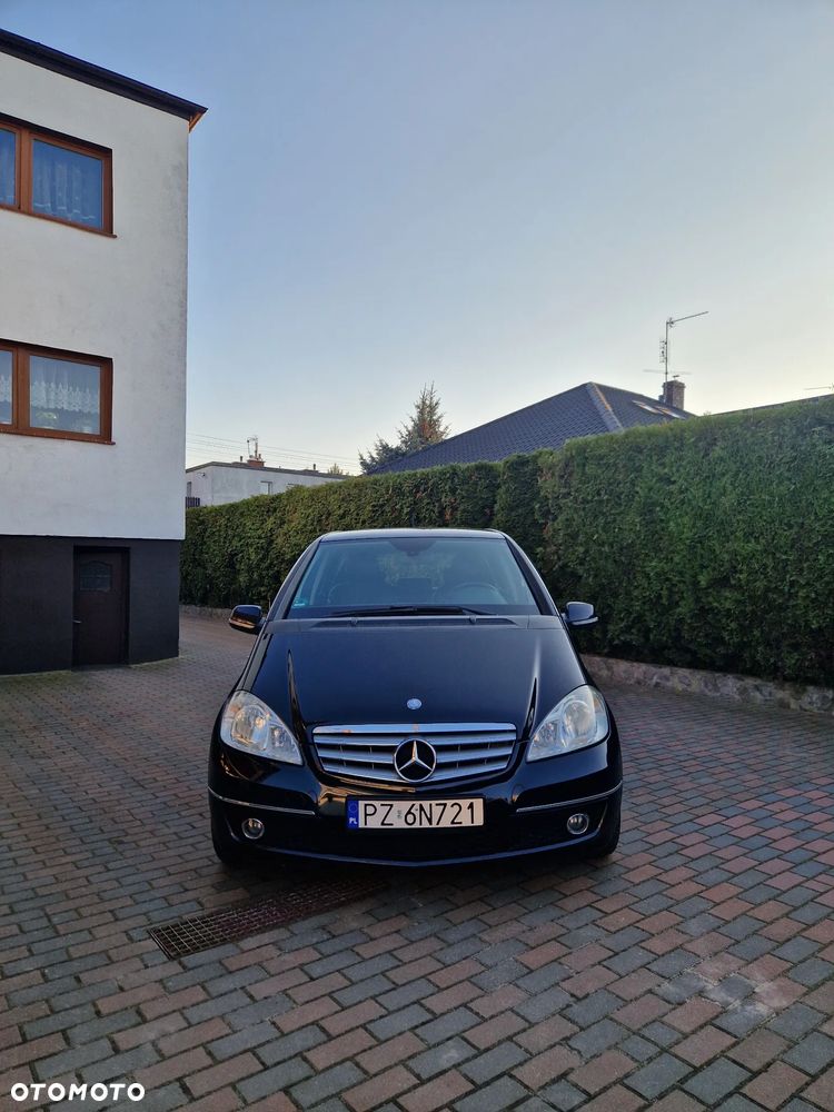 Mercedes-Benz Klasa A 180 CDI Avantgarde Special Edition - 1