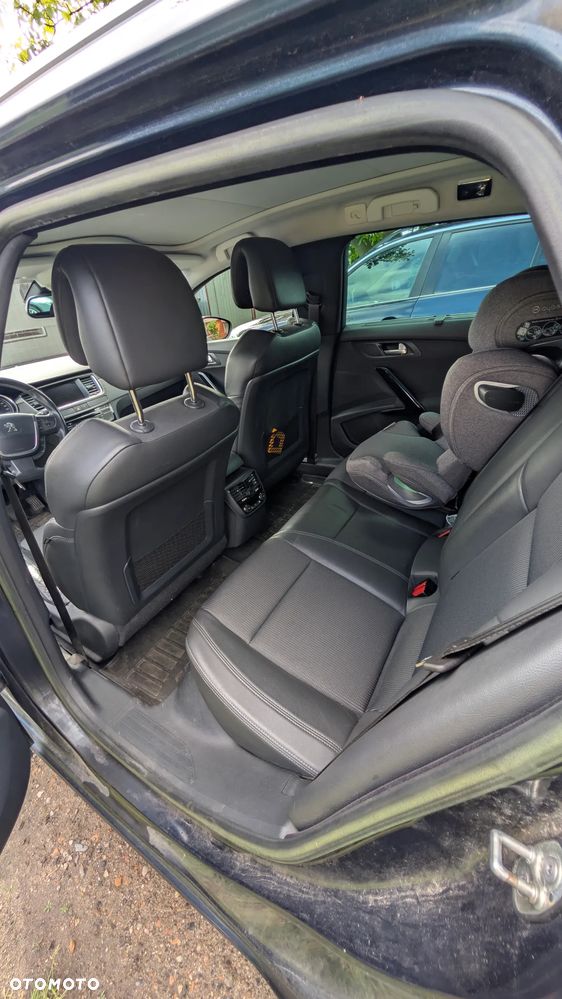 Peugeot 508 2.0 HDi Allure - 11
