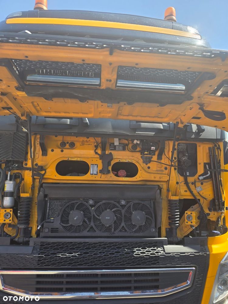 Volvo FH500! 2020! Pełny ADR!! Full opcja ! - 13