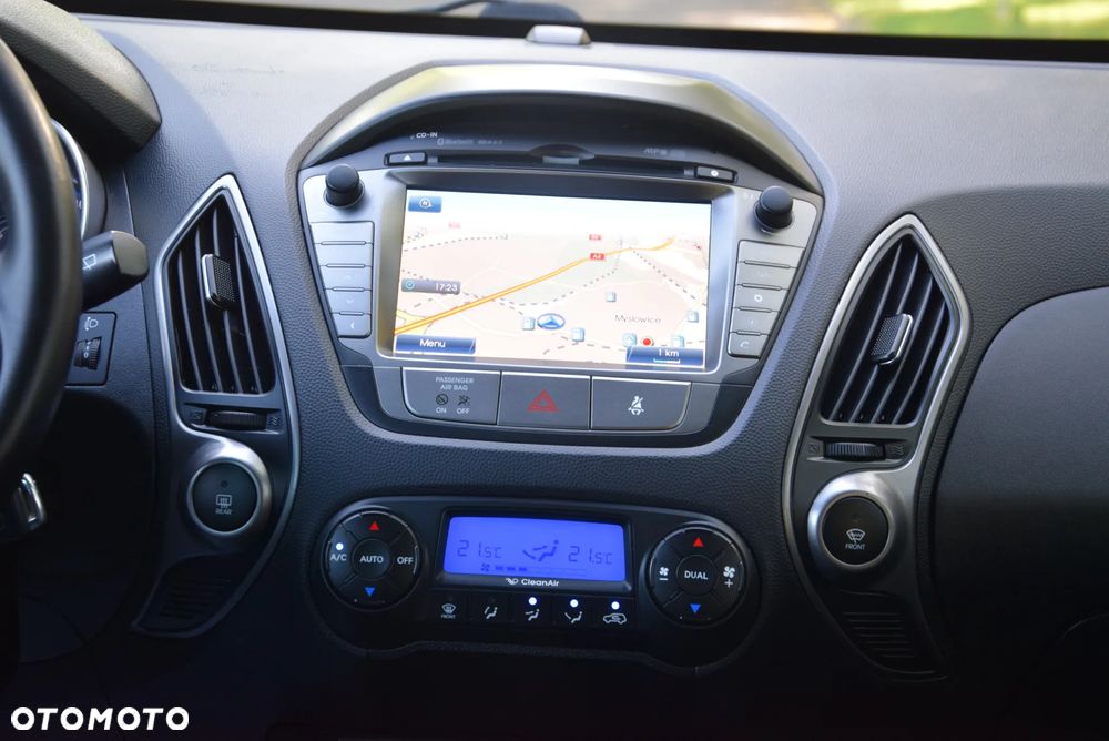 Hyundai ix35 1.6 GDI Premium 2WD - 22
