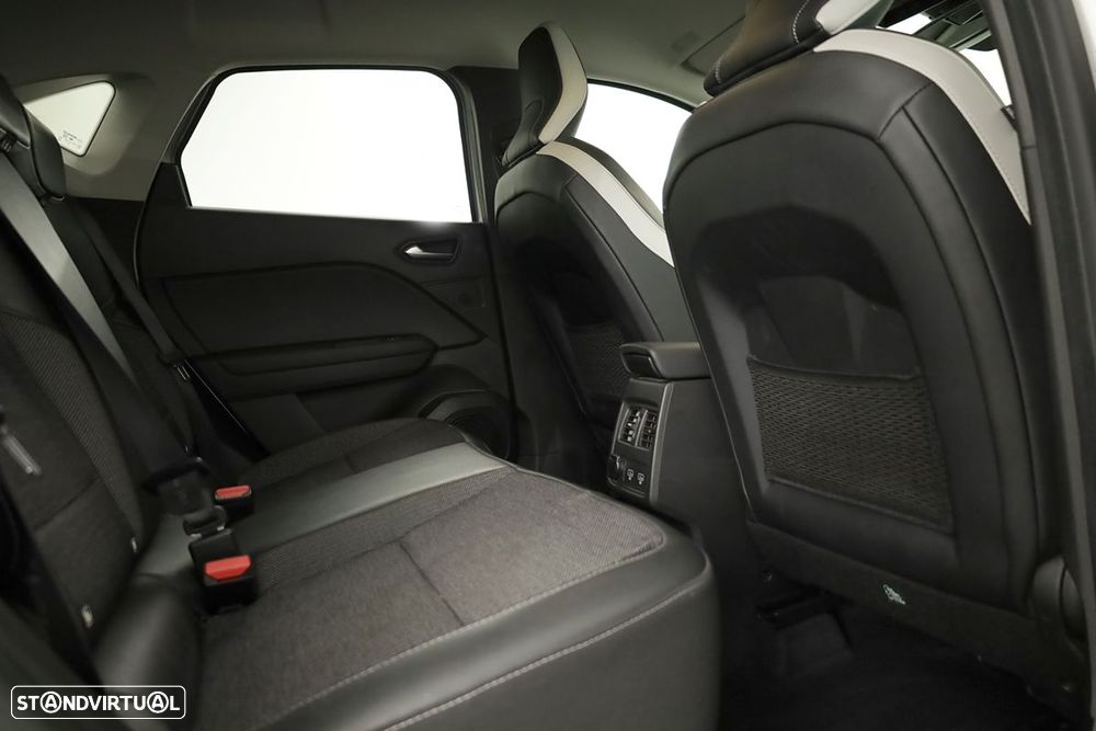Renault Captur 1.0 TCe Intens Bi-Fuel - 21